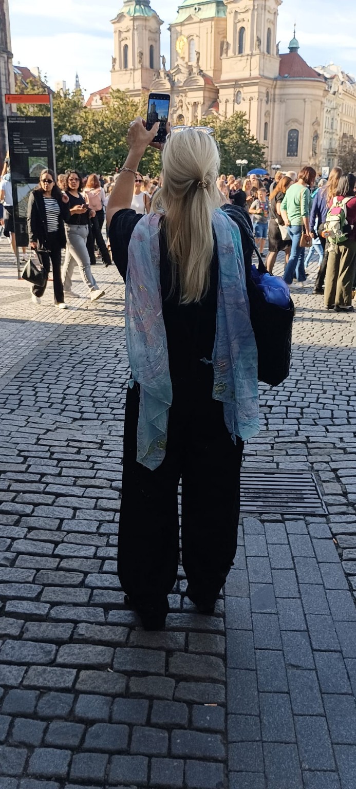 Staroměstské náměstí · pozorování a fotografie