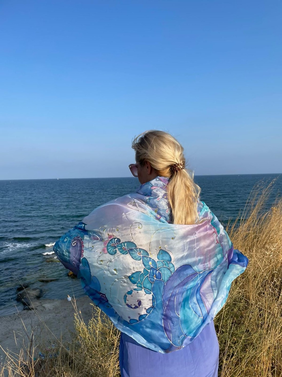 La seta in dialogo con il mare
